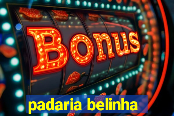 padaria belinha